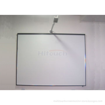 Optical Imaging 80'' Multi Touch Electronic Ir Interactive Whiteboard 80mt